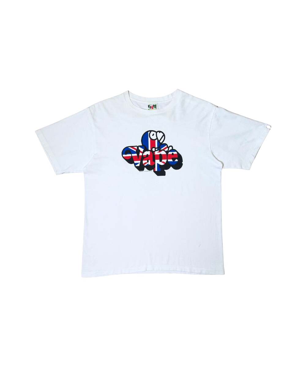 A Bathing Ape BAPE "Very Ape UK" T-Shirt